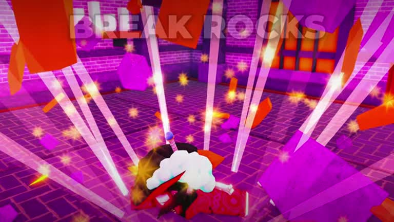My Anime Mine gameplay still 1 from the official preview