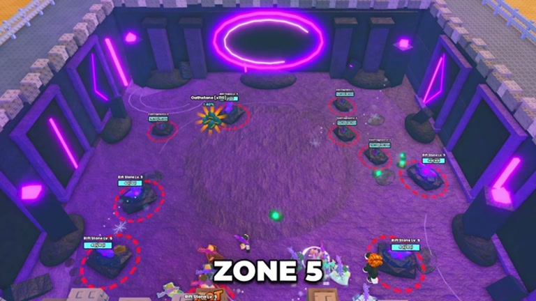 My Anime Mine gameplay still 4 from the official preview
