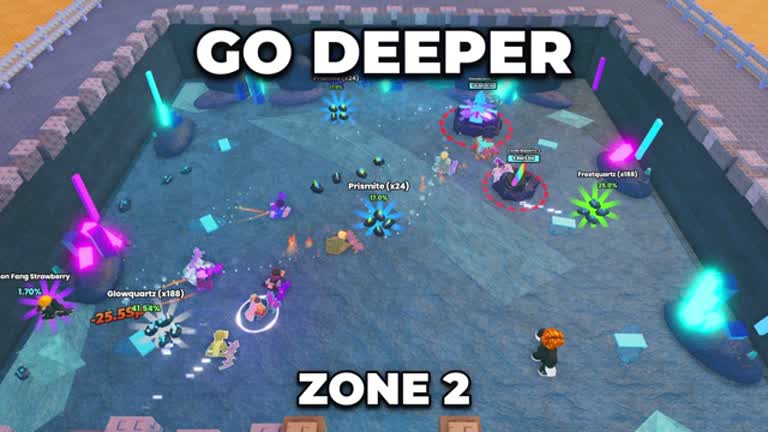 My Anime Mine gameplay still 6 from the official preview